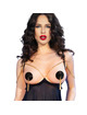 chilirose - cr 4714 nipple covers black