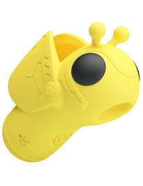 Estimulador de Clitóris Pretty Love Magic Bee Amarelo