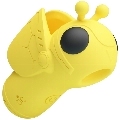 Estimulador de Clitóris Pretty Love Magic Bee Amarelo
