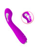 pretty love - hector rechargeable electroshock vibrator waterproof purple