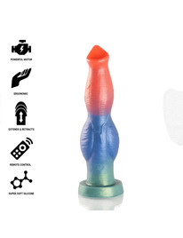 epic - arion dildo sinfonÍa del placer control remoto