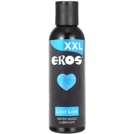 eros - xxl light love water based 150 ml