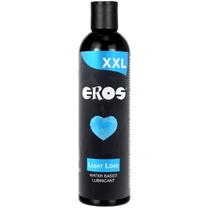 eros - xxl light love water based 300 ml