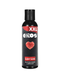 Lubrificante Silicone Eros XXL Light Love 150 ml