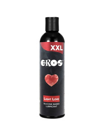 eros - xxl light love silicone based 300 ml