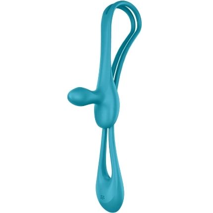satisfyer - plug play 1 multivibrador flexible