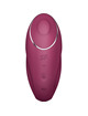 satisfyer - tap climax 1 lay-on vibrator red