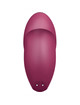 Vibrador Satisfyer Tap Climax 1 Bordeaux
