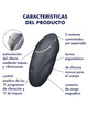 Vibrador Satisfyer Tap Climax 1 Bordeaux