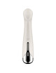 satisfyer - spinning g-sport 1 vibrador rotador rojo