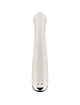 satisfyer - spinning g-sport 1 vibrador rotador rojo