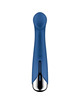 satisfyer - spinning g-sport 1 vibrador rotador rojo