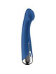 satisfyer - spinning g-sport 1 vibrador rotador rojo