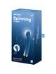 Vibrador Satisfyer Spinning G-Sport 1 Bordeaux