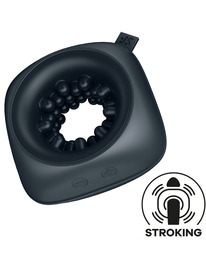satisfyer - ring stroker masturbator vibrator