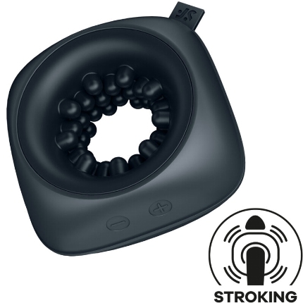 Cockring Satisfyer Stroker Masturbador