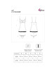 Babydoll Corsetti Zerunam com Tanga