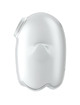 satisfyer - glowing ghost air pulse vibrador amarillo