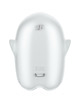 satisfyer - glowing ghost air pulse vibrador amarillo