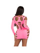 Mini Vestido Leg Avenue Firenzze