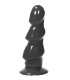 Desesperada, All Black, de 17 cm de AB40