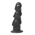 Dildo All Black 17 cm