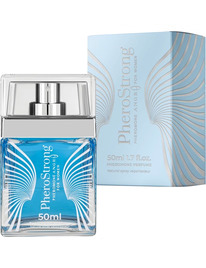 Perfume Pherostrong com Feromonas Anjo para Mulheres 50 ml