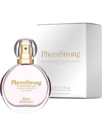 pherostrong - pheromone perfume popularity for woman 50 ml