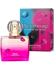 Perfume Pherostrong com Feromonas HQ para Ela 50 ml