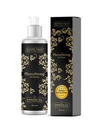Óleo de Massagem Pherostrong Mulher 100 ml