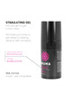 bruma - bubblegum flavor intensifying balm 15 ml
