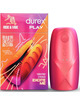 durex - toy masturbador vibrador ride vibe