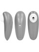 Estimulador de Clitóris Womanizer Starlet 3 Cinzento