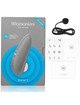 Womanizer - starlet 3 clitoral stimulator gray