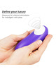 Estimulador de Clitóris Womanizer Starlet 3 Roxo