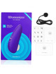womanizer - starlet 3 clitoral stimulator indigo