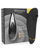 womanizer - premium 2 clitoral stimulator black