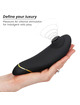 womanizer - premium 2 clitoral stimulator black