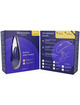 womanizer - premium 2 clitoral stimulator blueberry