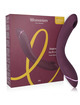 Vibrador Ponto G Womanizer OG Bordeaux