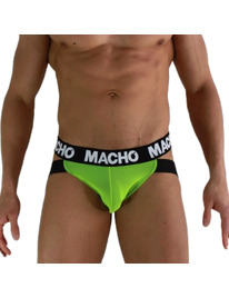 Jockstrap MACHO Neon