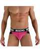 macho - mx28fa jock verde fluor s