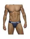 Briefs Addicted Bikini Brief Navy Blue 500073