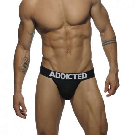 Briefs Addicted Bikini Brief Black 500074