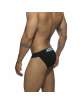 Cuecas Addicted Bikini Brief Preto,500074