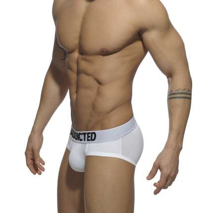 Briefs Addicted My Basic Brief White 500075
