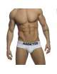 Cuecas Addicted My Basic Brief Branco,500075