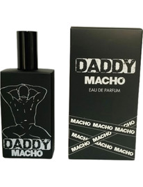 macho - agua de perfume daddy 30 ml