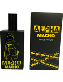 Perfume com Feromonas MACHO Alpha 30 ml