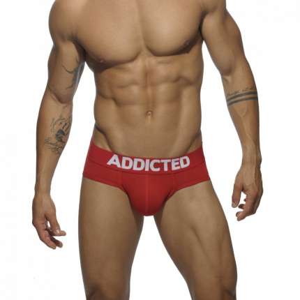 Briefs Addicted My Basic Brief Red 500076